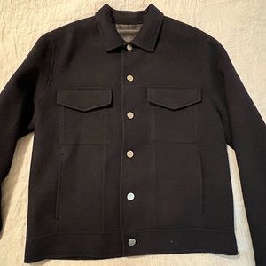 Theory - Tricker Jacket in Wool-Cashmere (100% brand new)